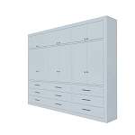 Распашной шкаф 7 BMS - Фото 3