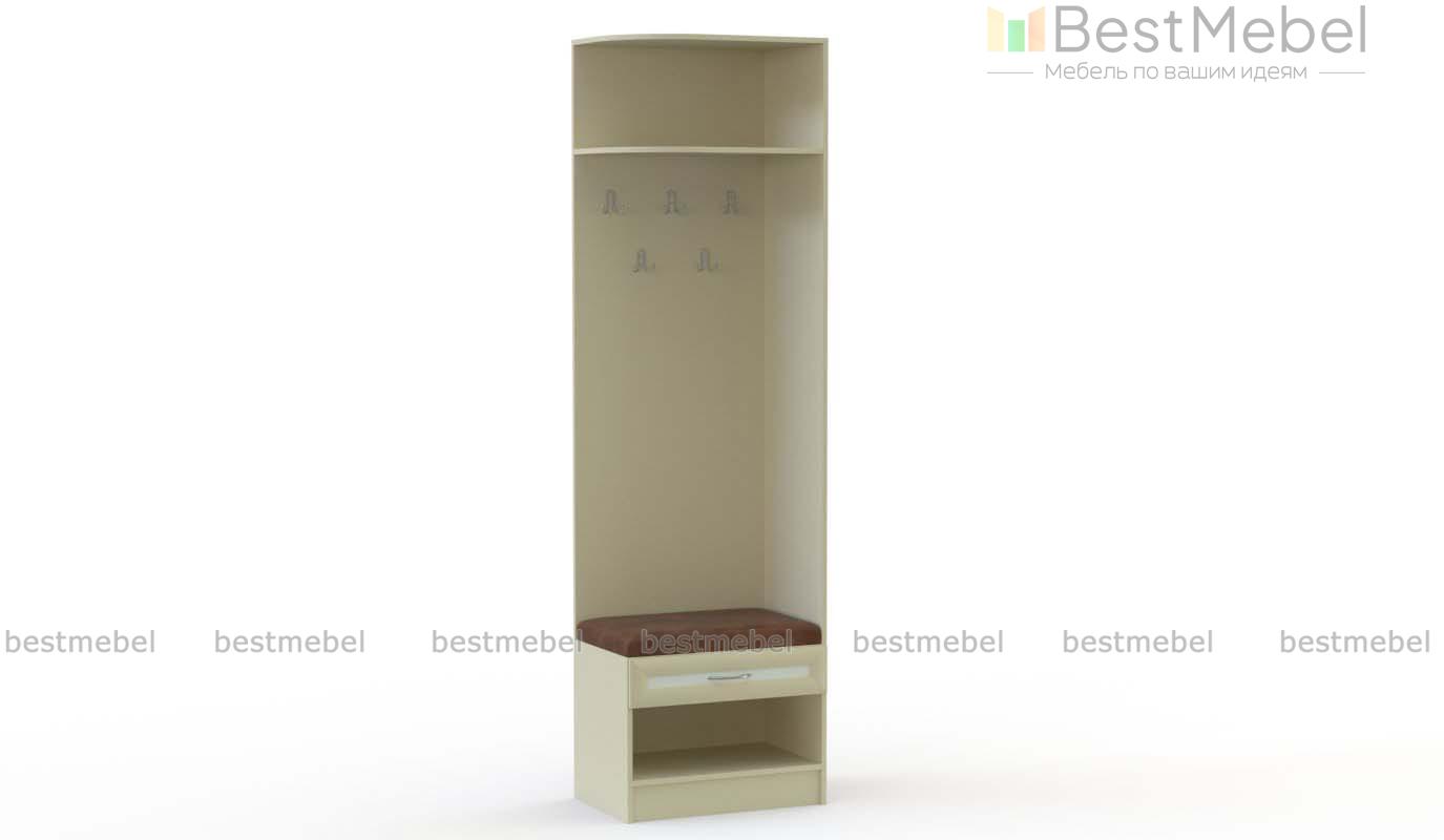 Прихожая угловая Клора 4 BMS - Фото