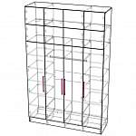 Схема сборки Шкаф распашной Остин Нео 5 BMS