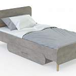 Кровать Пингви Лайт 15 BMS - Фото 2