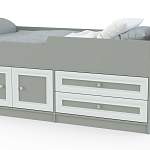 Детская кровать Твинс-3 BMS - Фото 1