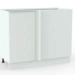 Шкаф нижний угловой Фьюжн BMS - Фото 3