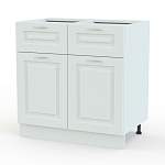 Шкаф нижний Гарда 600 2 ящика BMS - Фото 5