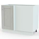 Шкаф нижний угловой Лофт BMS - Фото 5