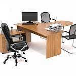 Стол Персона №3 BMS - Фото 1