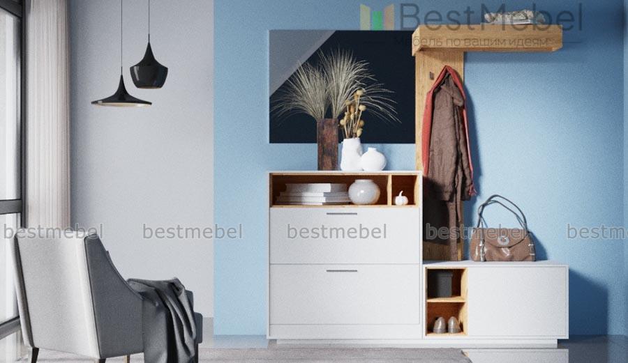 Прихожая Вайсмер-10.1 BMS - Фото