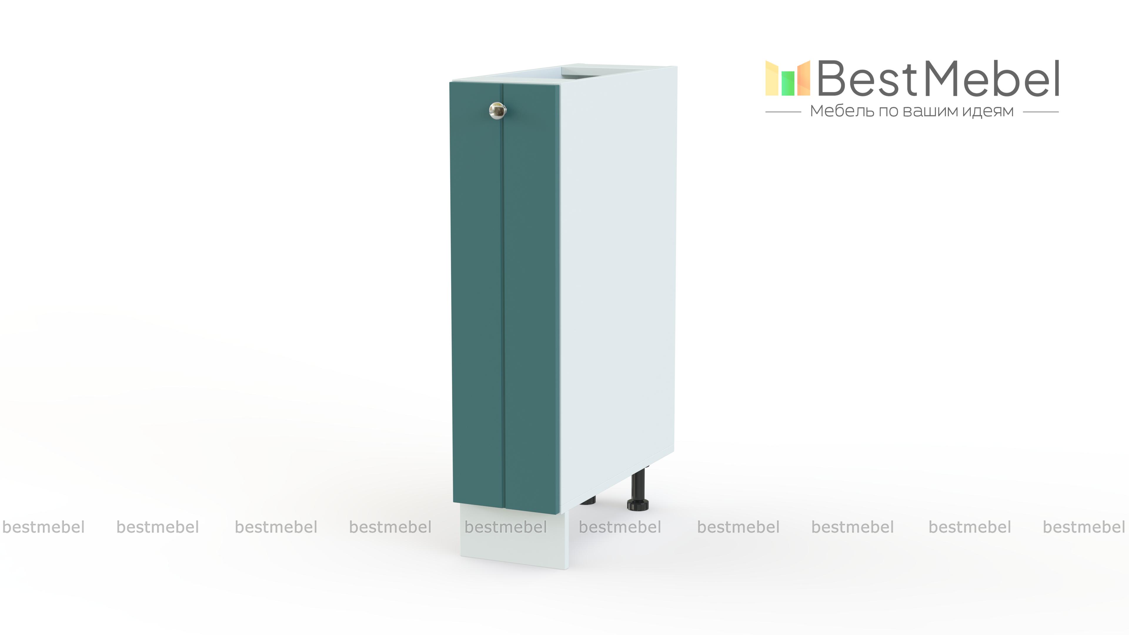 Шкаф нижний бутылочница Прованс BMS - Фото