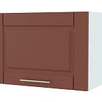 Шкаф верхний горизонтальный 1 дверь Палермо BMS - Фото 7