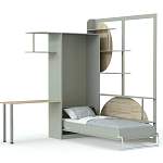 Шкаф-кровать трансформер Оранжерея BMS - Фото 6