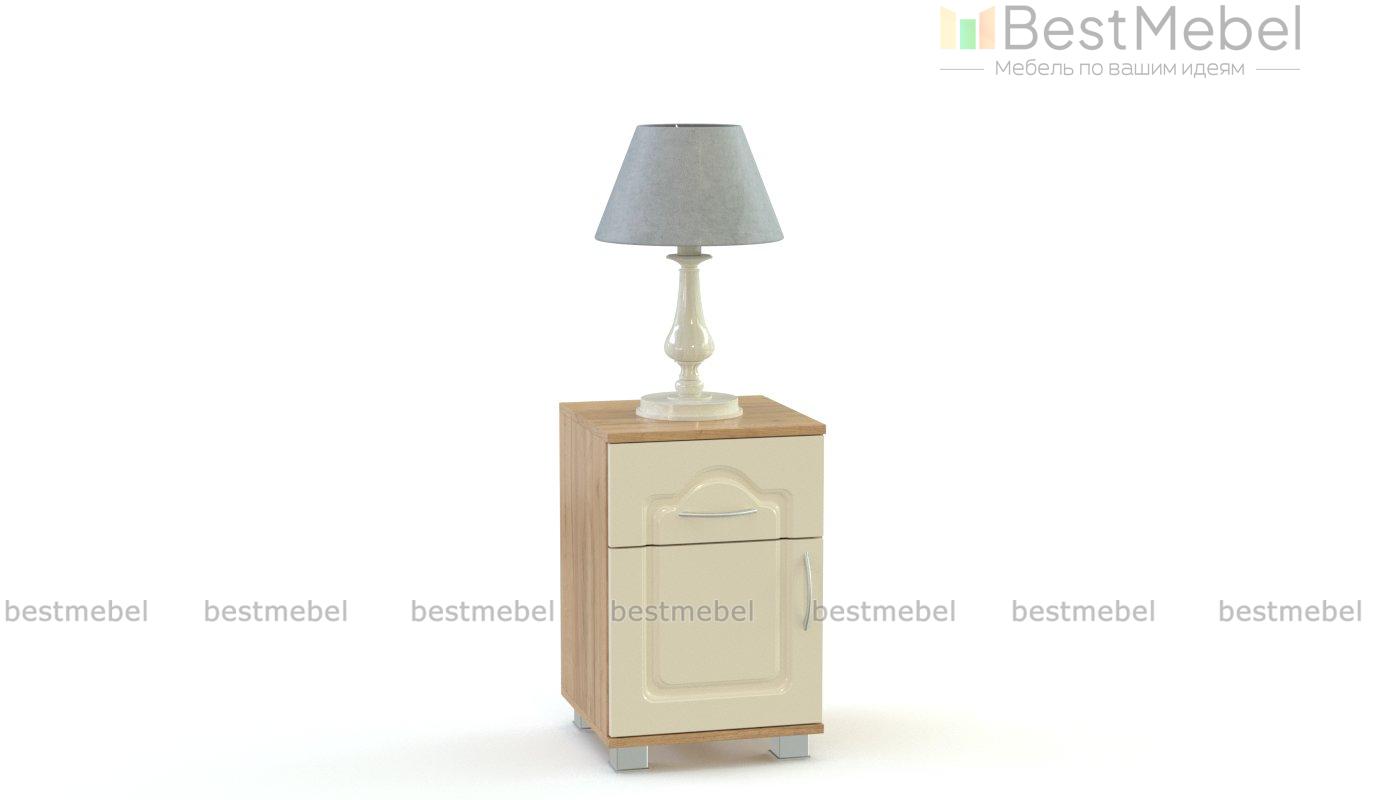 Прикроватная тумба Ангелина BMS - Фото