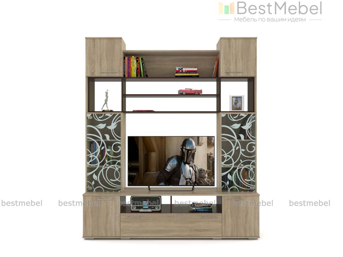 Стенка для гостиной Марина 7 BMS - Фото
