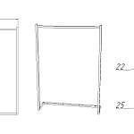 Схема сборки Комод Нордли Nordli 16