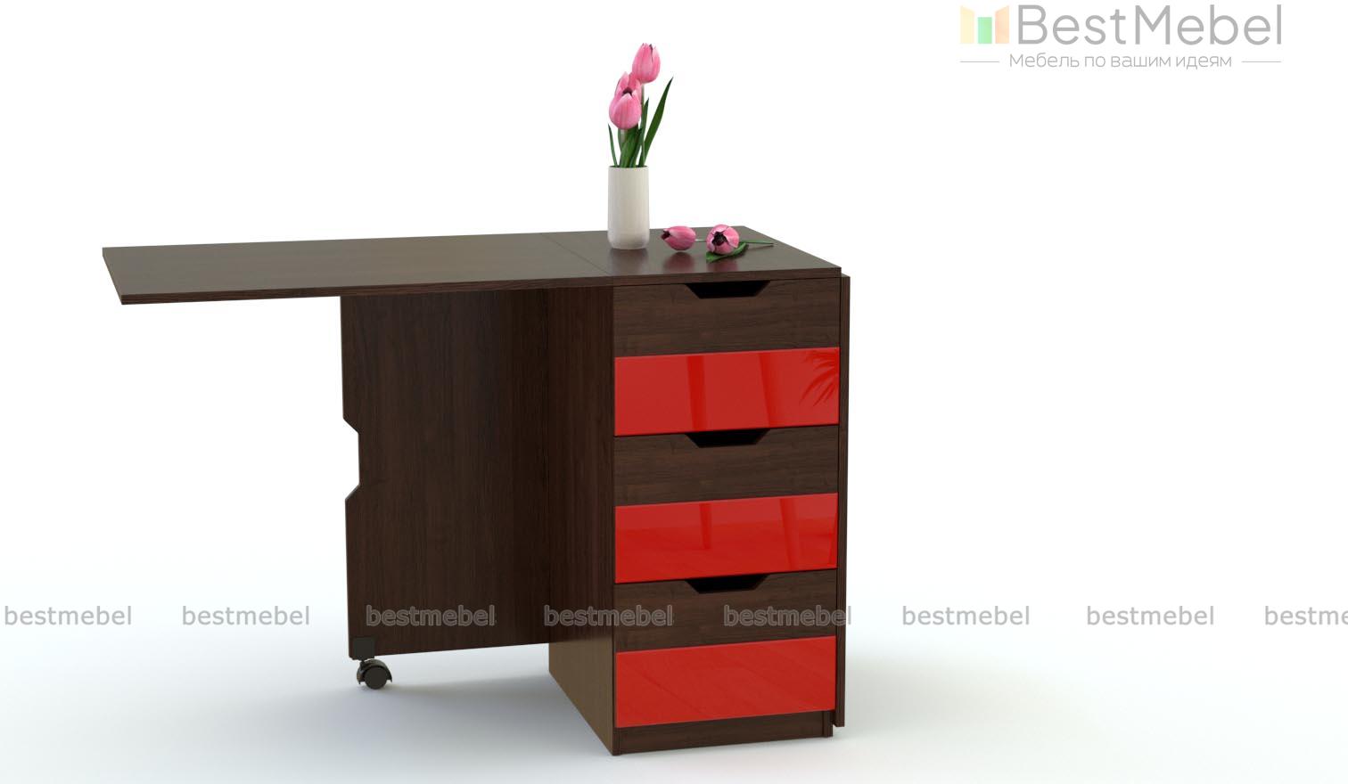 Кухонный стол Немо 4 BMS - Фото