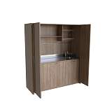 Скрытая мини кухня BMS - Фото 2