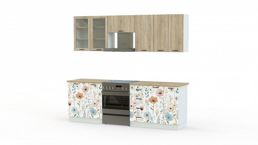 Кухня Мирта 15 BMS - Фото