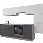 Кухня Loft №1 BMS - Фото 1