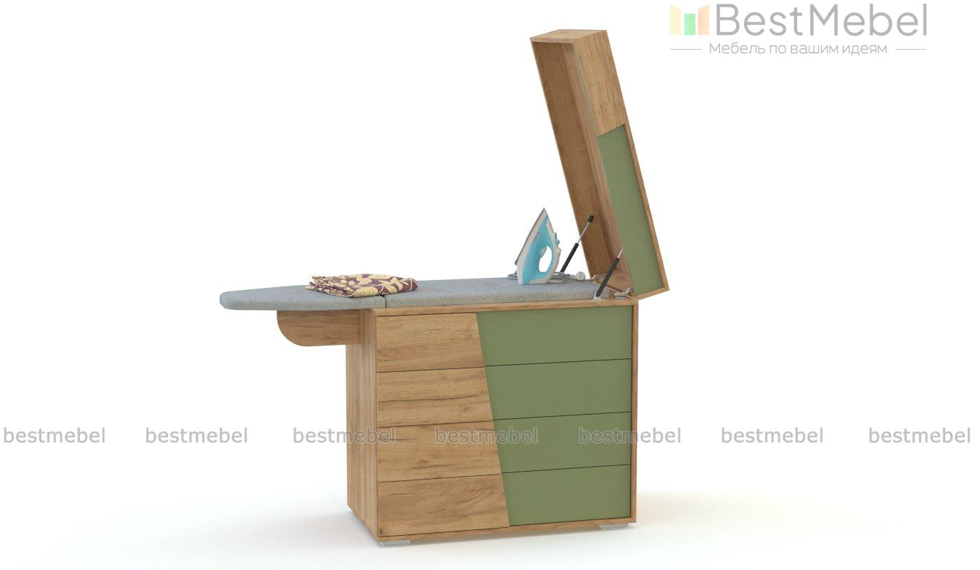 Комод Мейли 8 BMS - Фото