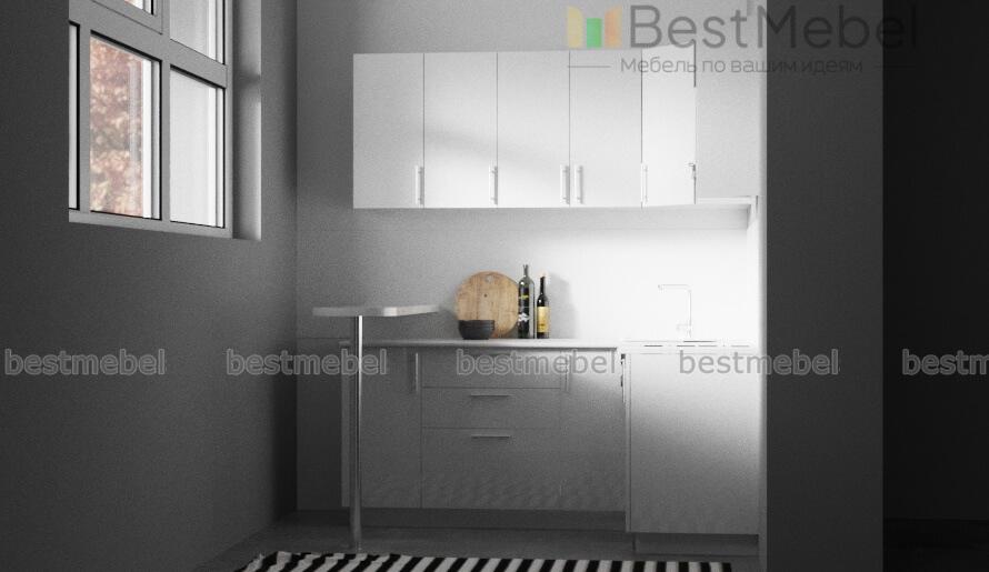 Кухня Компакт BMS - Фото