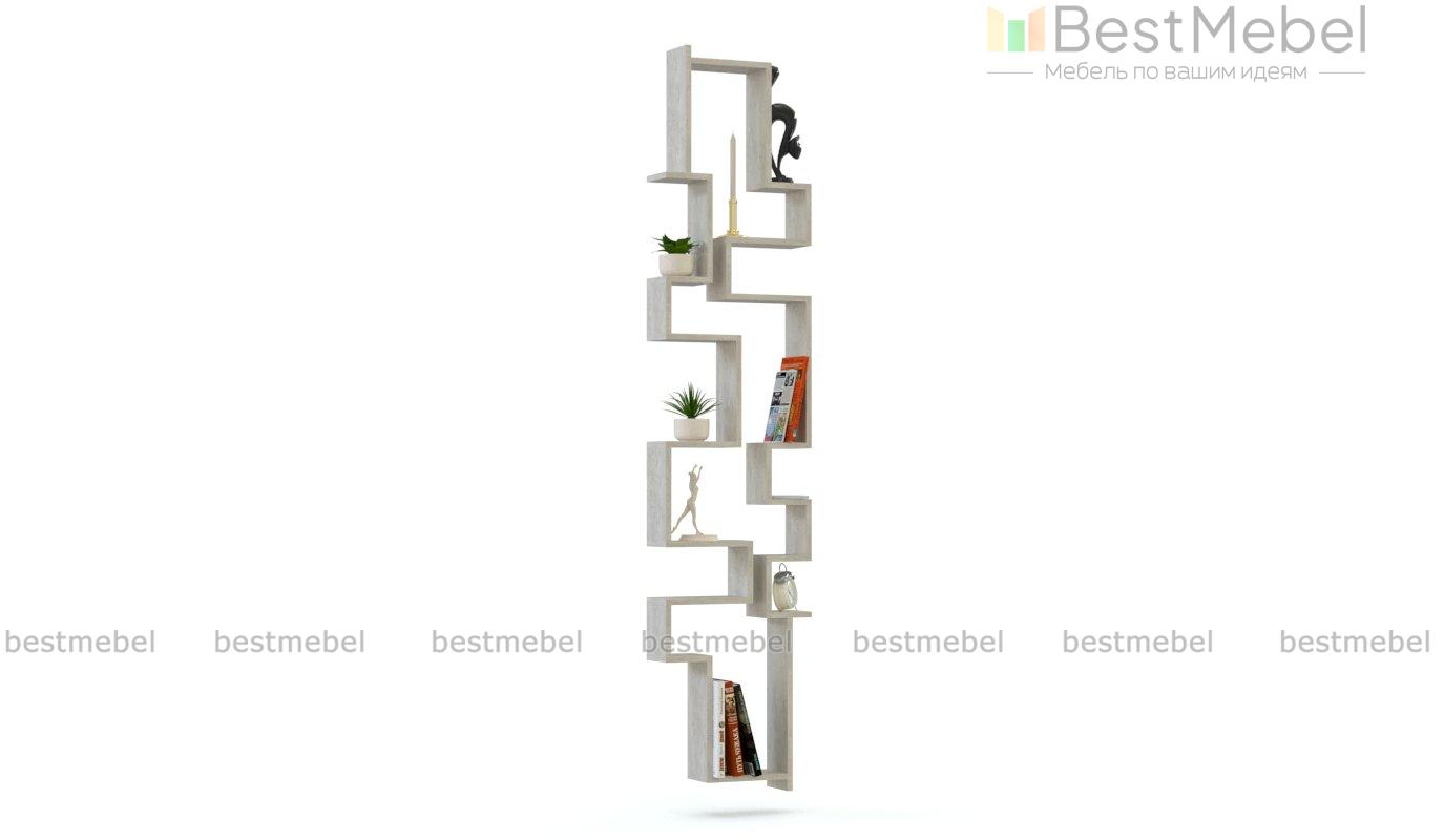 Стеллаж Бриз К 2 BMS - Фото