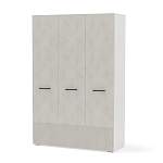 Шкаф распашной Декарт 3 BMS - Фото 16