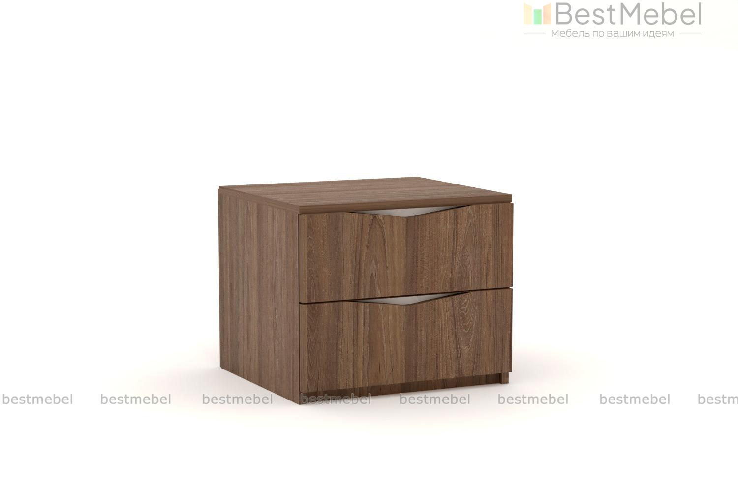 Тумба прикроватная Либерти ТД-297.03.02 BMS - Фото