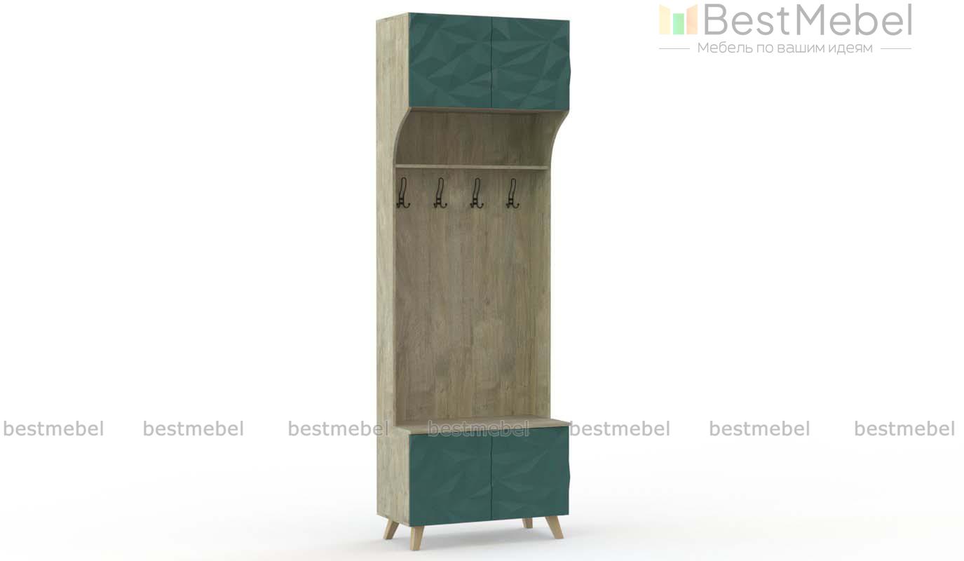 Прихожая Салли 10.1 BMS - Фото