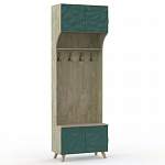 Прихожая Салли 10.1 BMS - Фото 4