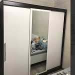 Шкаф-купе Торонто 20 BMS - Фото от клиента