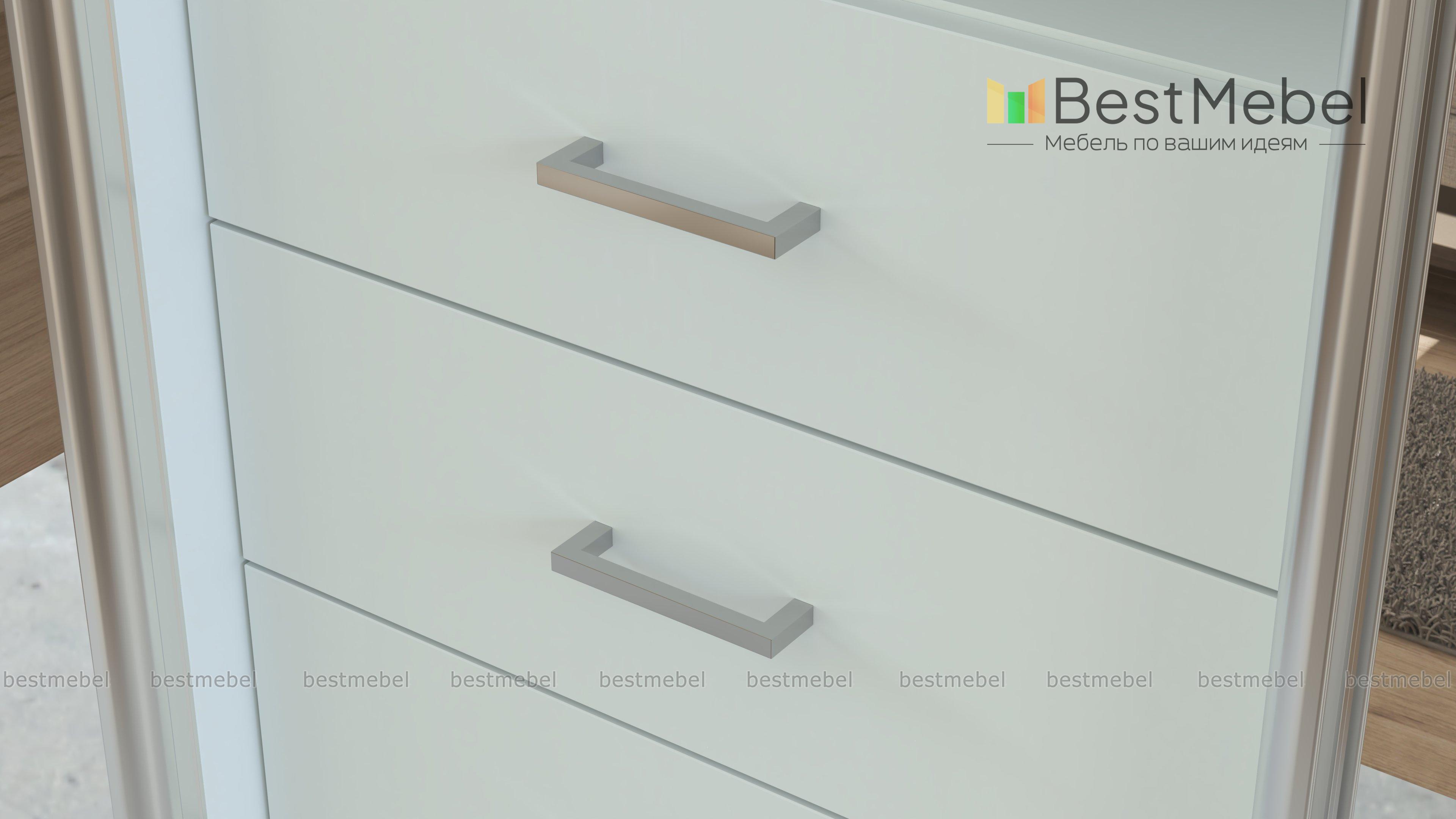 Шкаф-купе Лорд-1.1 BMS - Фото