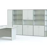 Офисный комплект Нона BMS - Фото 4