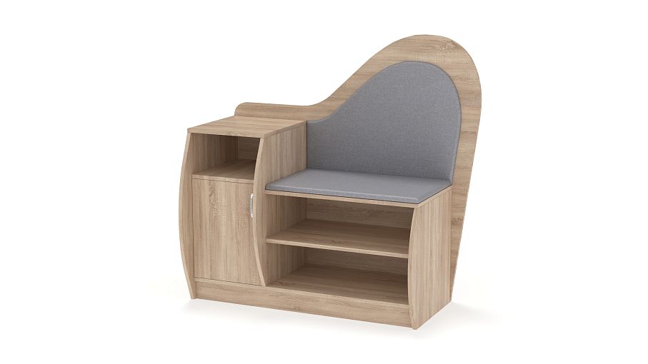 Обувница Литта 1 BMS - Фото