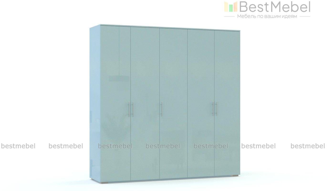 Распашной шкаф Марьяна-7 BMS - Фото