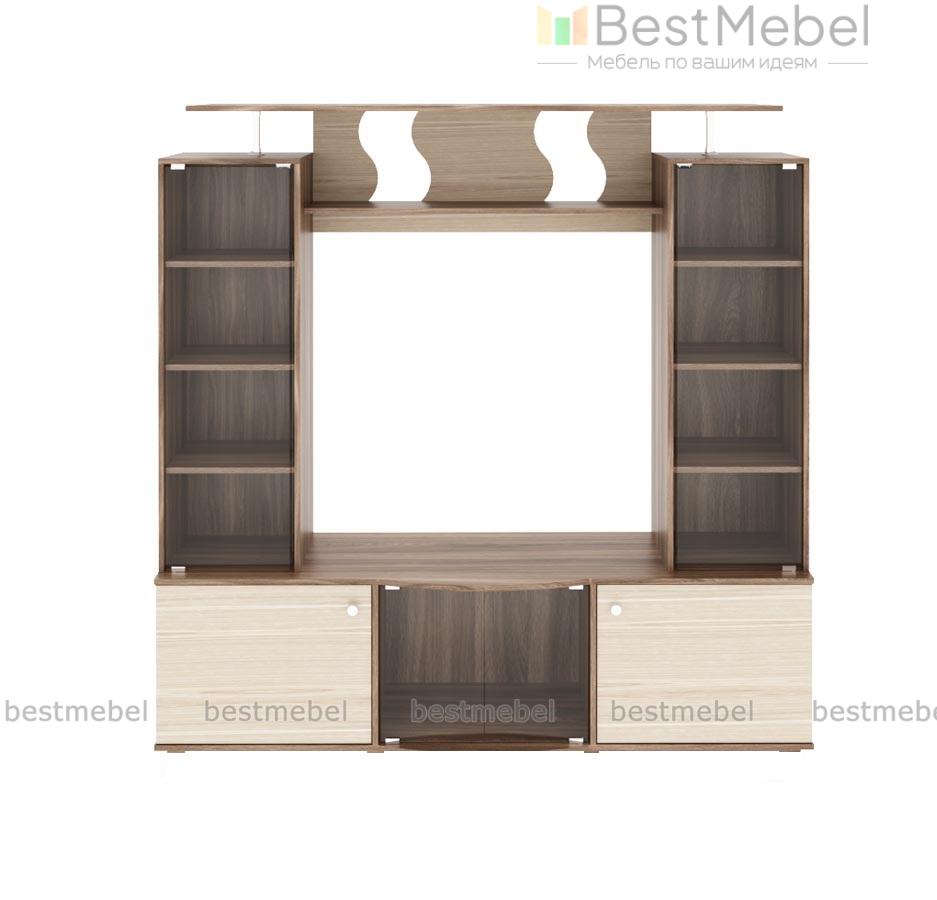 Стенка для гостиной Нота-23 BMS - Фото
