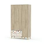 Шкаф распашной Эльза 3 BMS - Фото 7