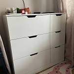 Комод Нордли Nordli 13 - Фото от клиента