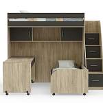 Детская кровать Минима КД-136 BMS - Фото 2