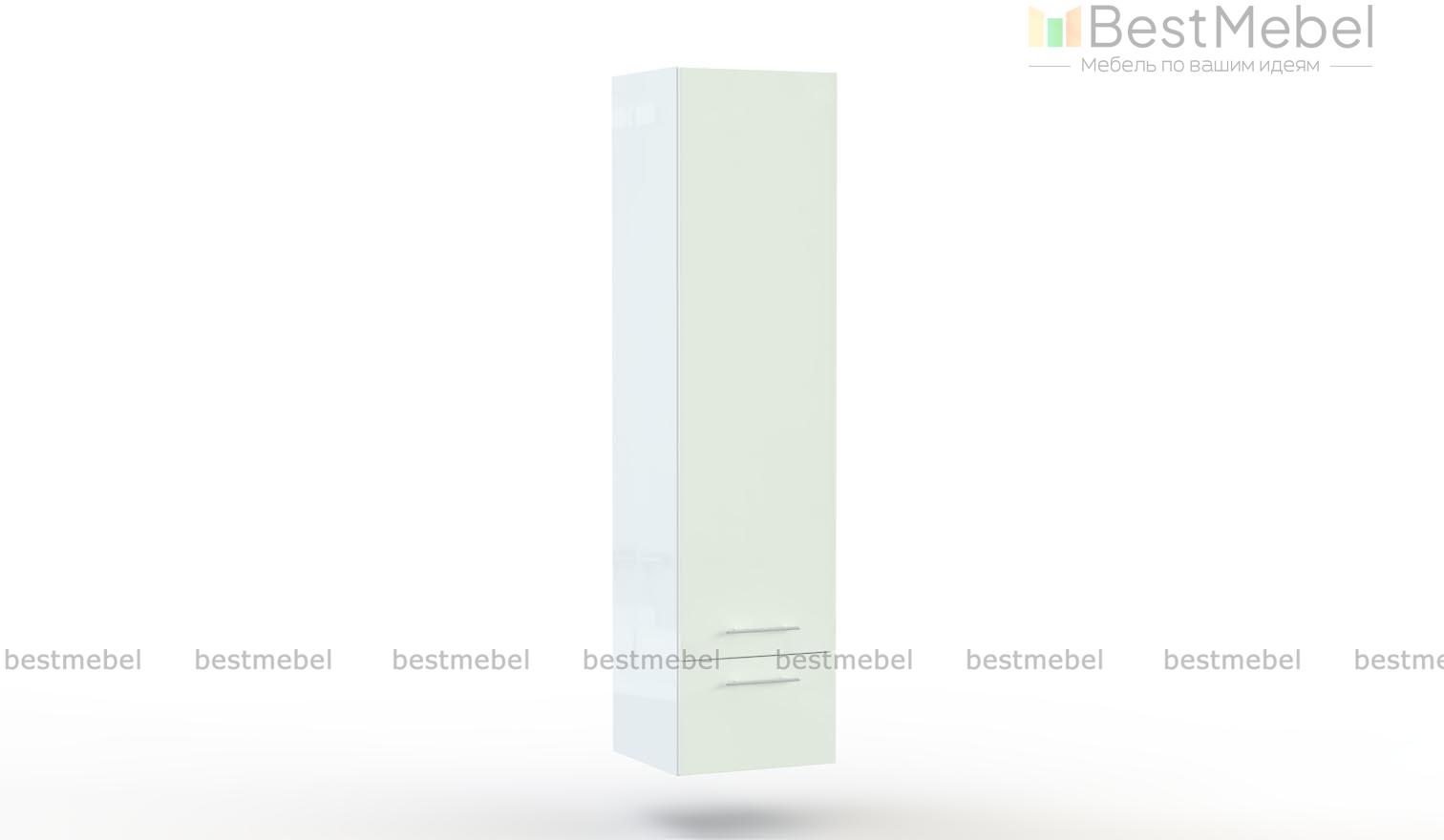 Шкаф в ванную Трио 8 BMS - Фото