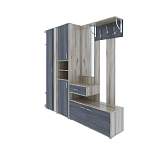 Прихожая Visit-1 вариант 3 BMS - Фото 5