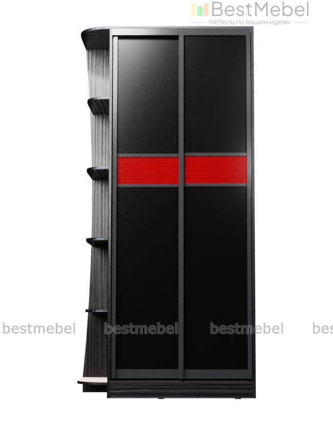 Шкаф-купе Стайл-7 BMS - Фото