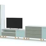 Стенка Соло 2.15 BMS - Фото 5