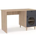 Стол письменный Брукс 1 BMS - Фото 4