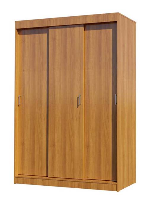 Шкаф купе 3 BMS (Платье - Белье - Платье (3))