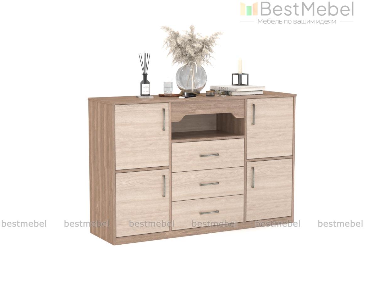 Комод Рива 013 BMS - Фото