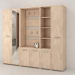 Прихожая Марс-3 BMS - Фото 4