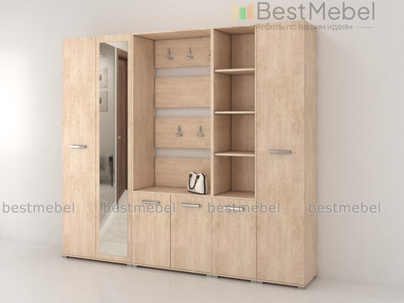 Прихожая Марс-3 BMS - Фото