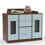 Комод пеленальный Солт Нео 7 BMS - Фото 1