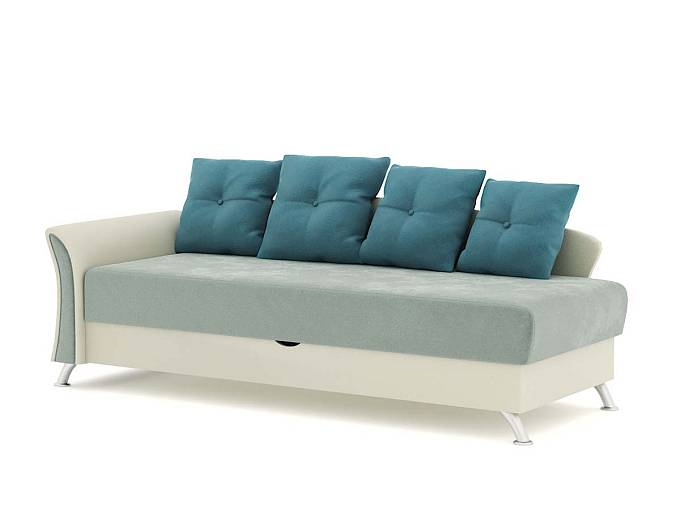 Тахта Ривьера 2 BMS(Левый угол)