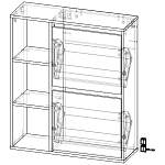 Схема сборки Обувница Нео 12 BMS