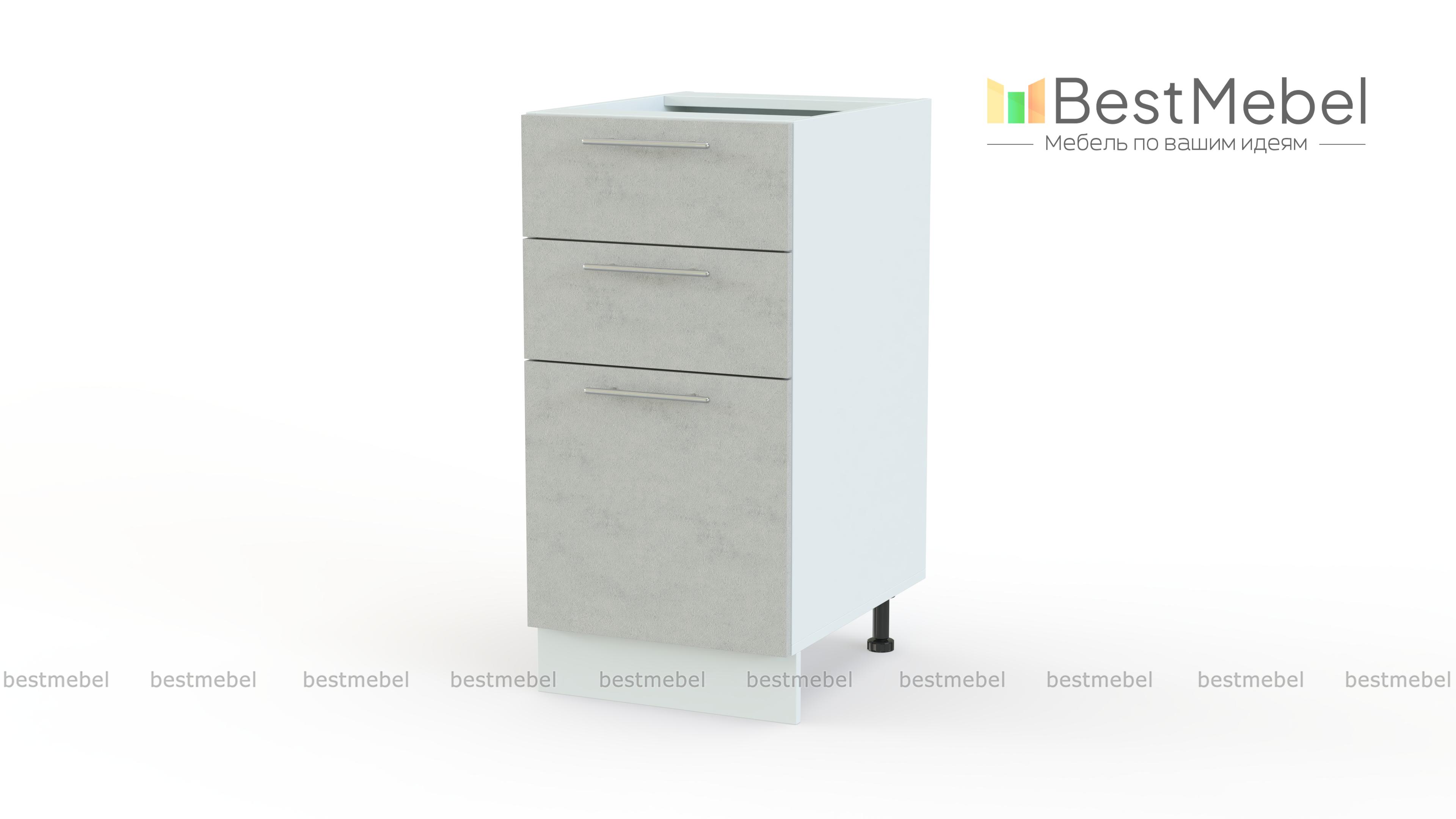 Шкаф нижний Vento 4 BMS - Фото