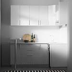 Кухня Компакт BMS - Фото 1